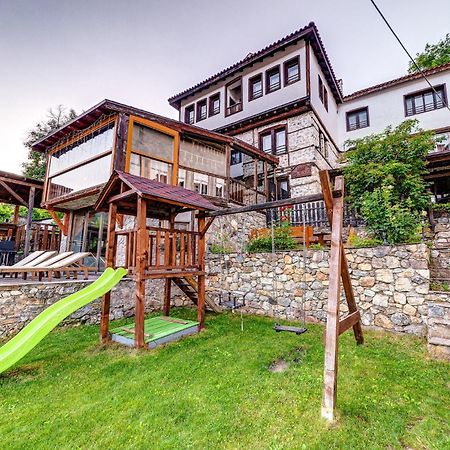 Вълканова Къща Villa Пампорово Екстериор снимка