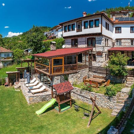 Вълканова Къща Villa Пампорово Екстериор снимка