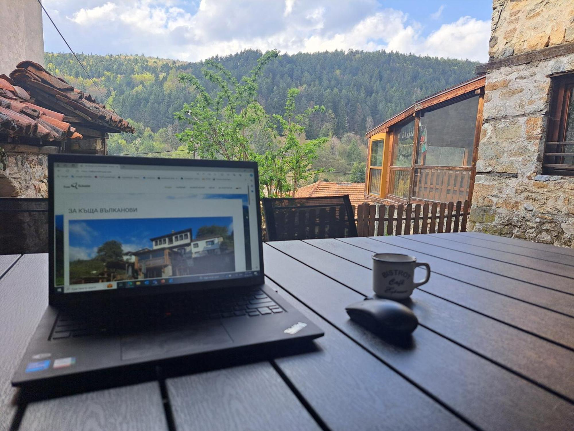 Вълканова Къща Villa Пампорово Екстериор снимка