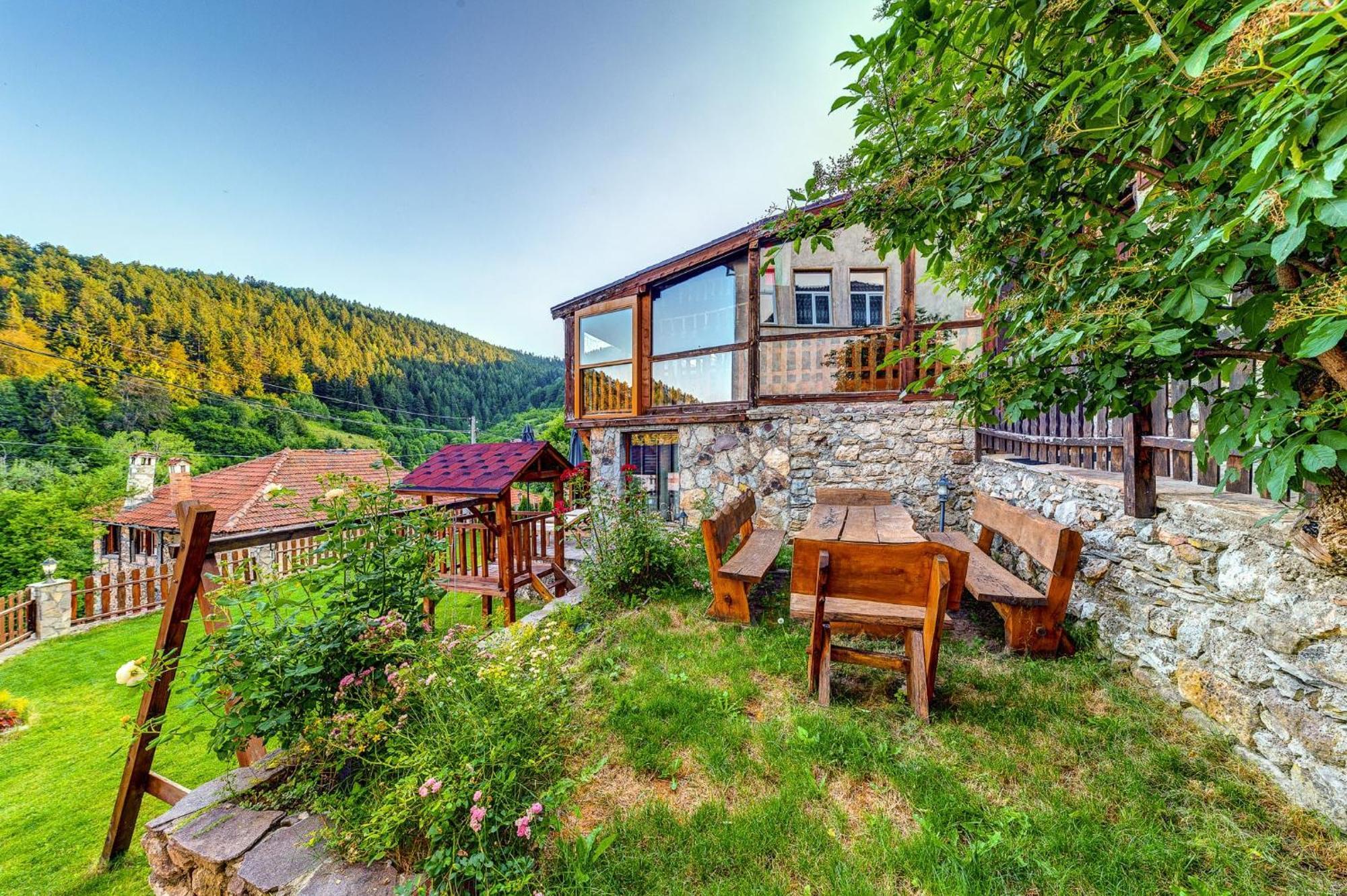 Вълканова Къща Villa Пампорово Екстериор снимка