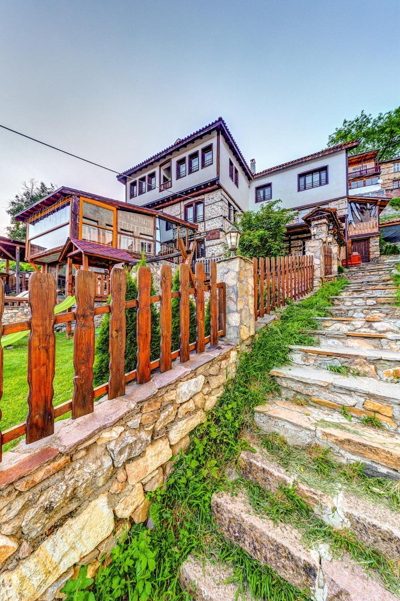 Вълканова Къща Villa Пампорово Екстериор снимка