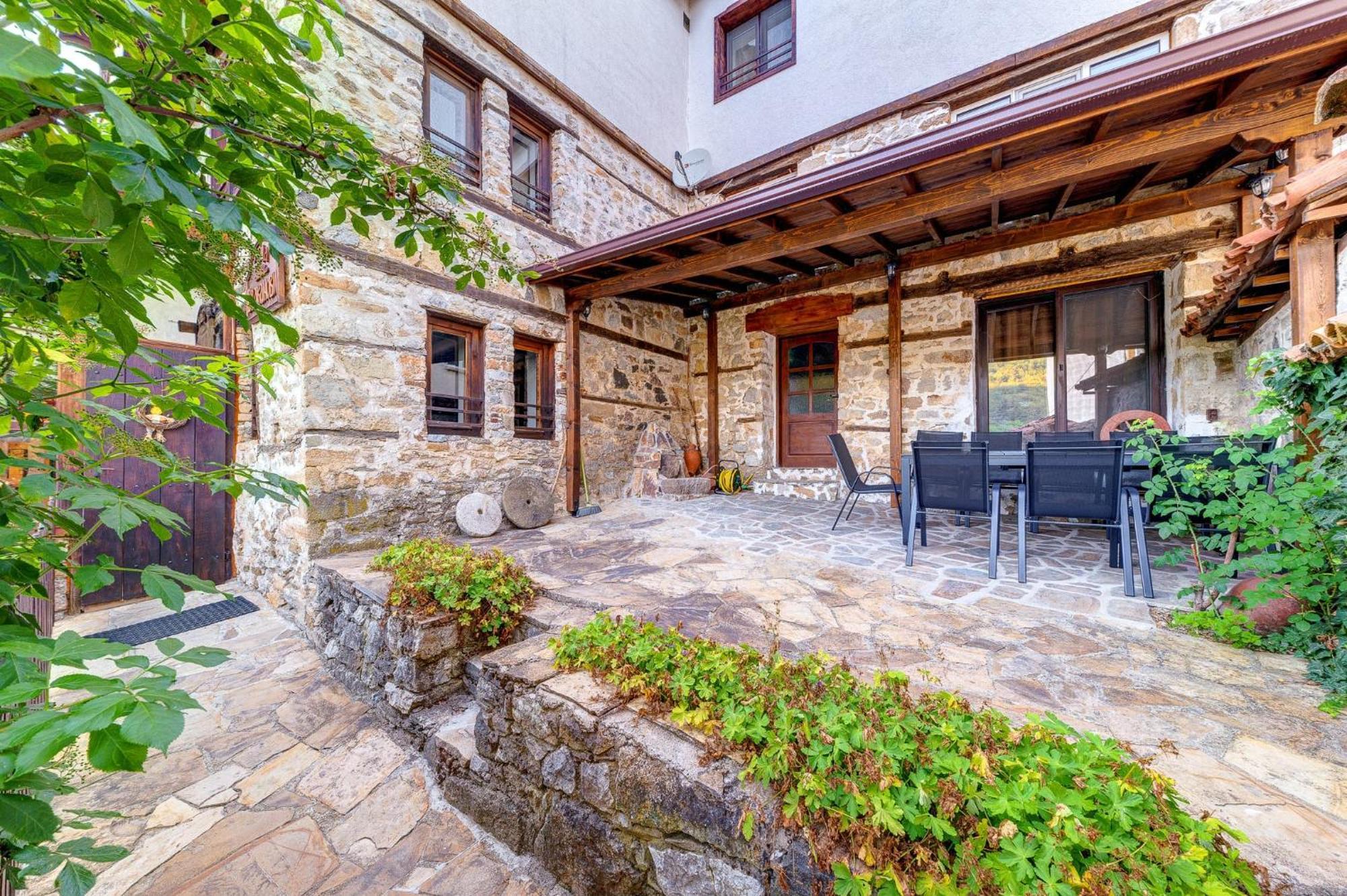 Вълканова Къща Villa Пампорово Екстериор снимка