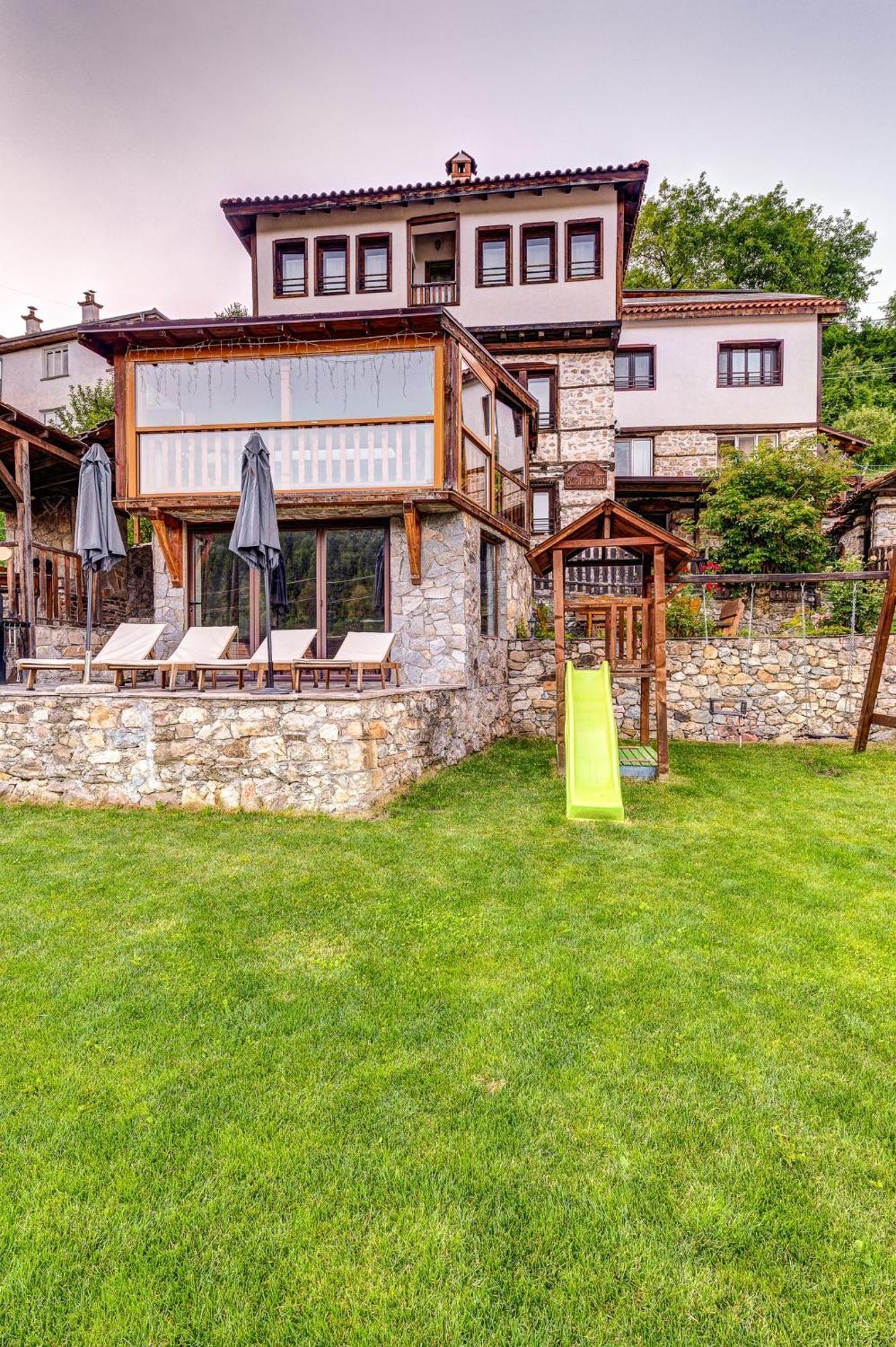 Вълканова Къща Villa Пампорово Екстериор снимка