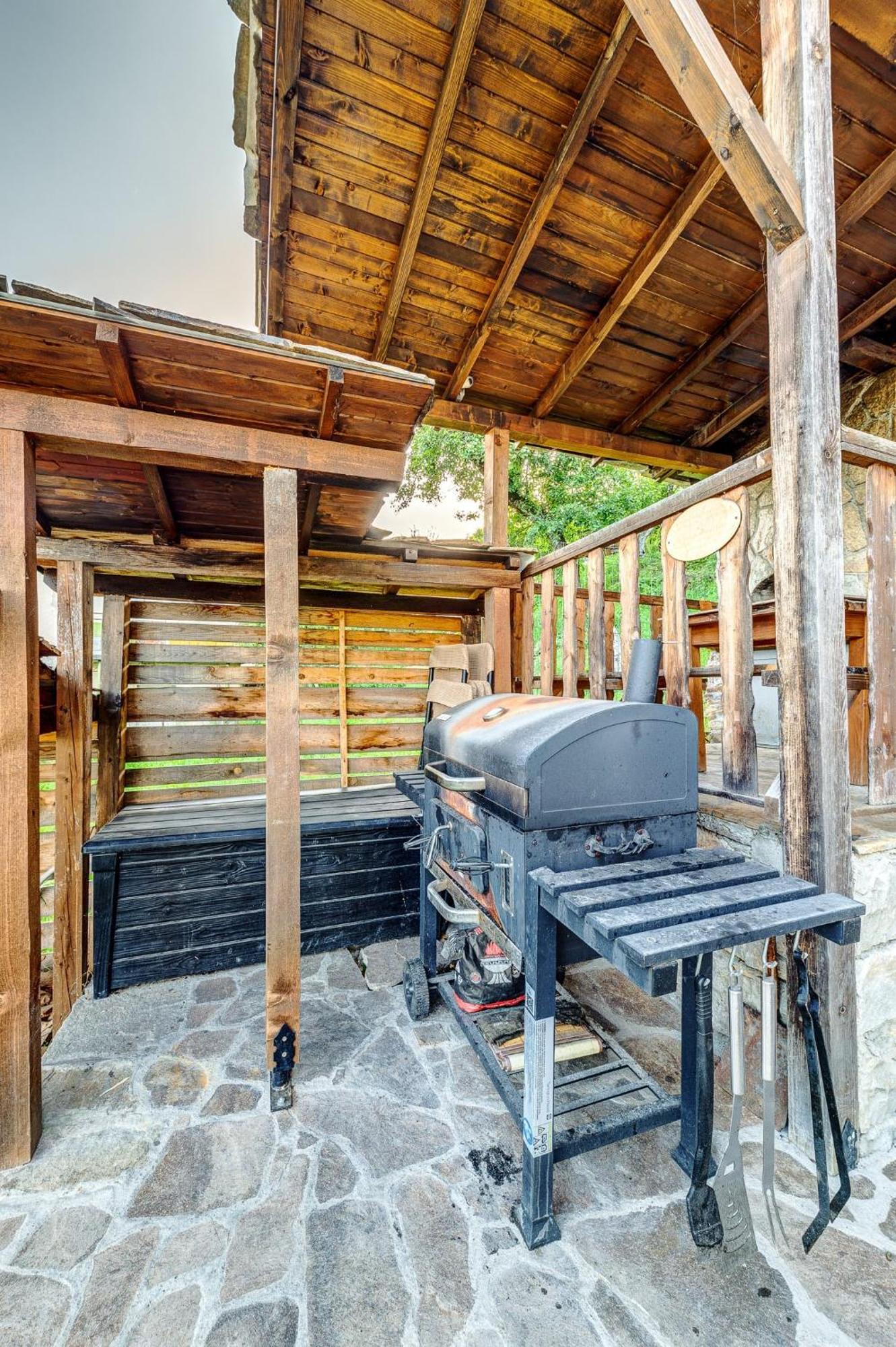 Вълканова Къща Villa Пампорово Екстериор снимка