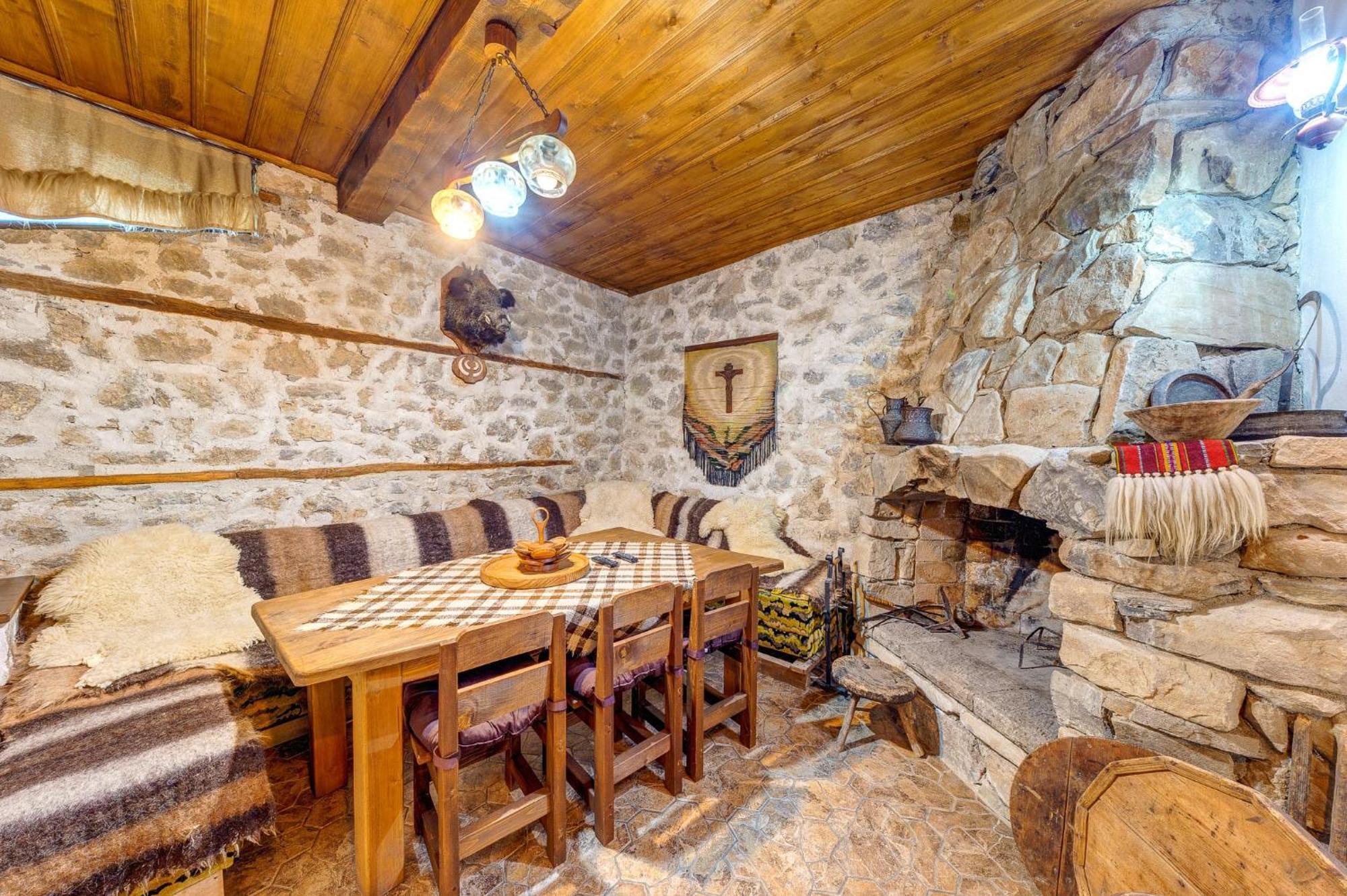 Вълканова Къща Villa Пампорово Екстериор снимка