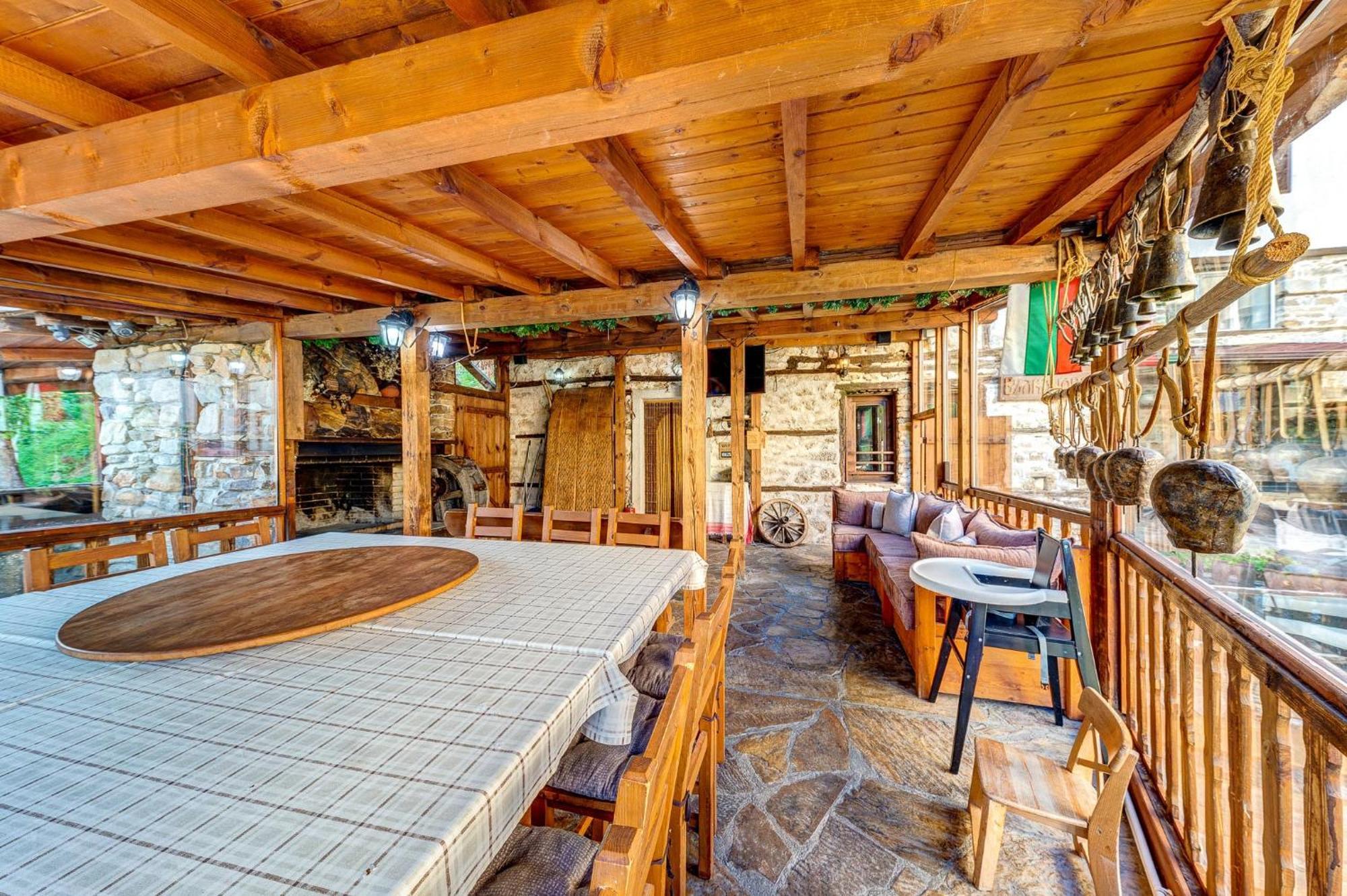 Вълканова Къща Villa Пампорово Екстериор снимка