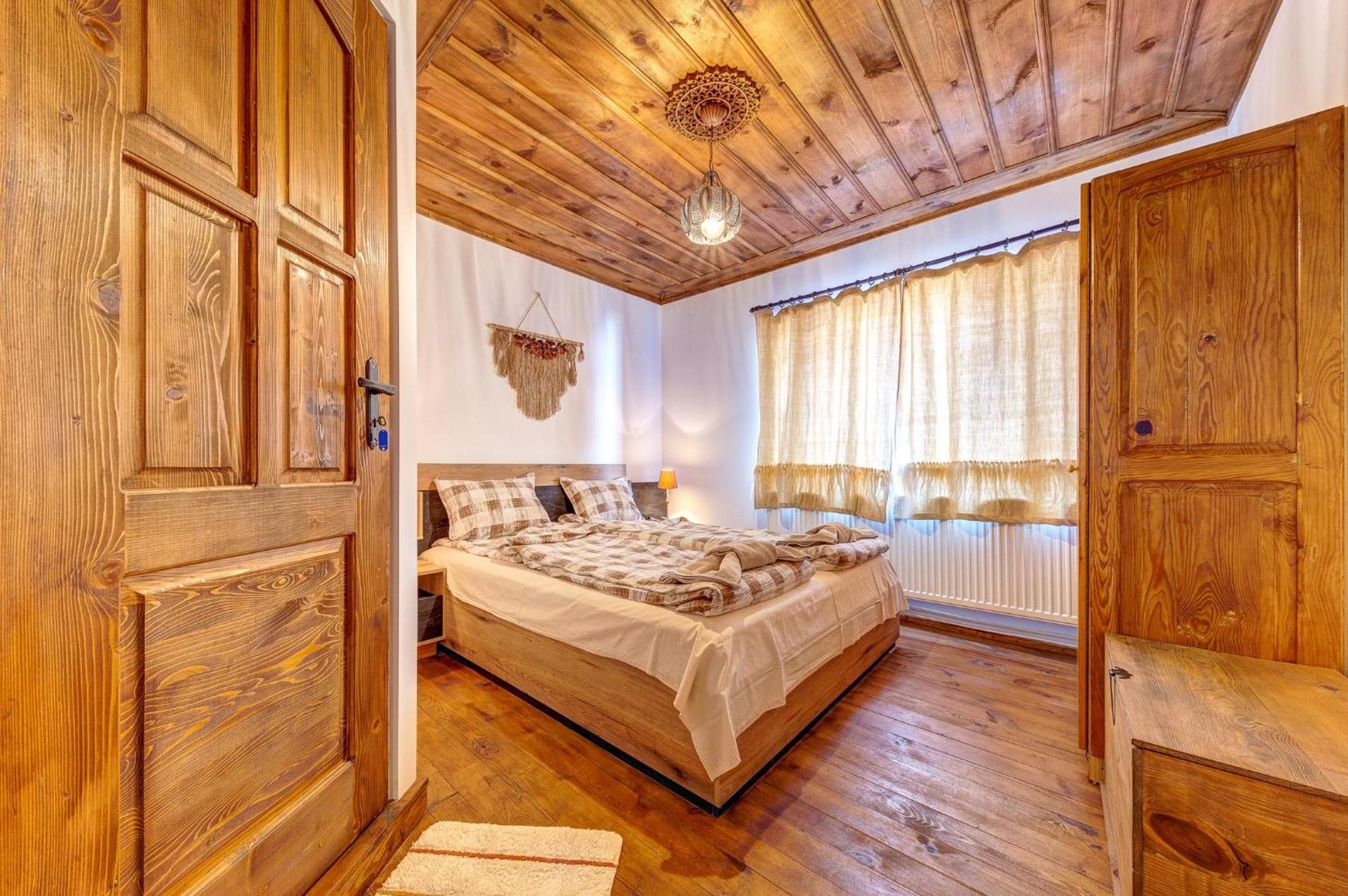 Вълканова Къща Villa Пампорово Екстериор снимка
