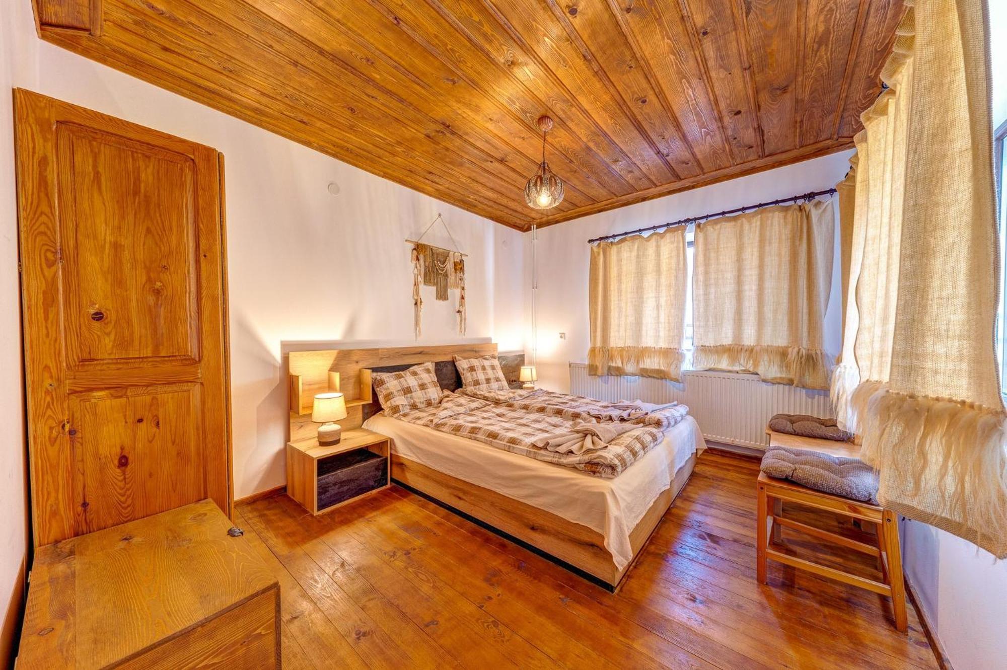 Вълканова Къща Villa Пампорово Екстериор снимка