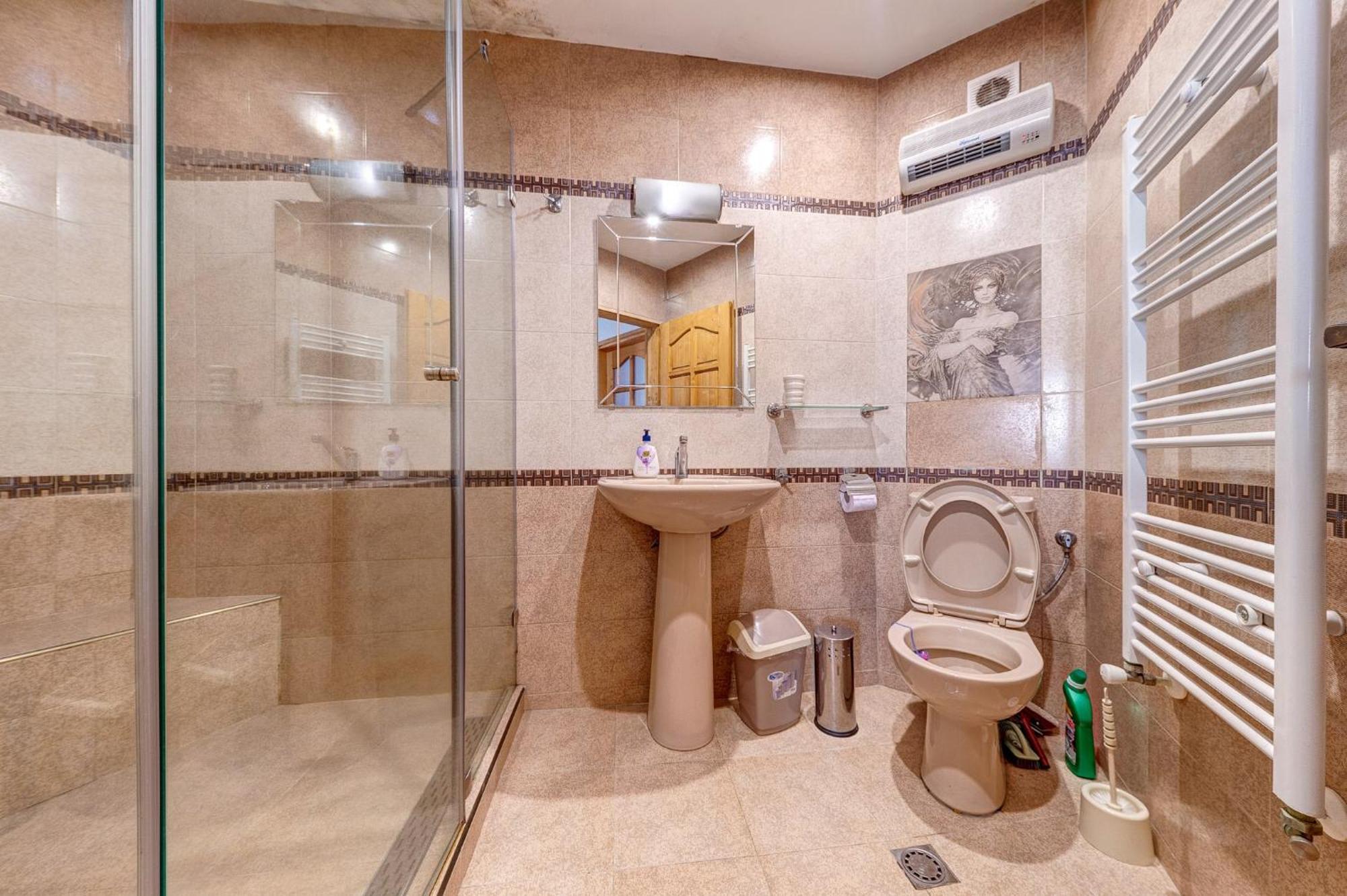 Вълканова Къща Villa Пампорово Екстериор снимка