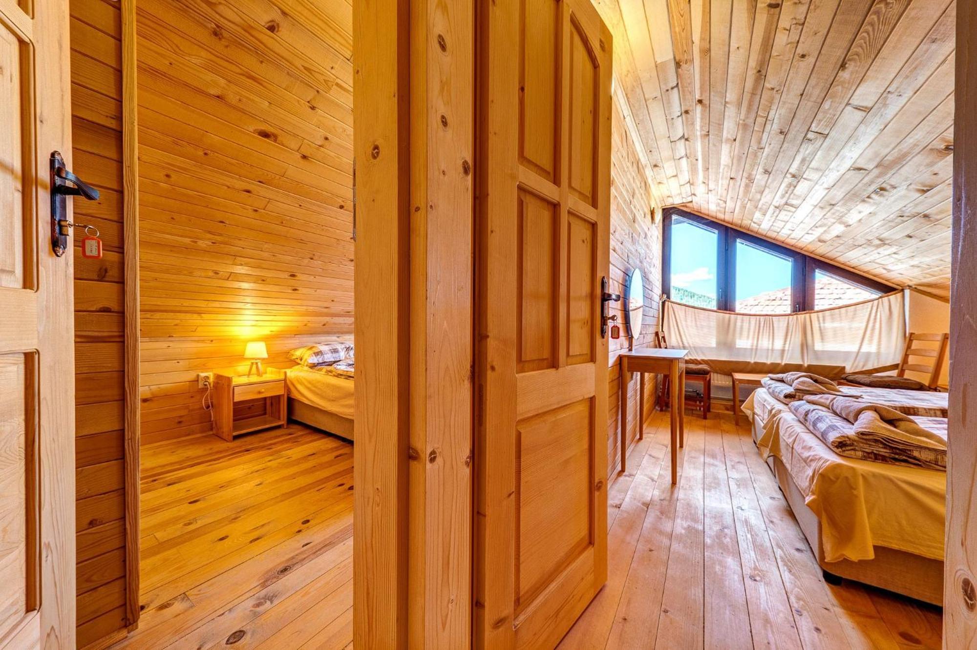 Вълканова Къща Villa Пампорово Екстериор снимка