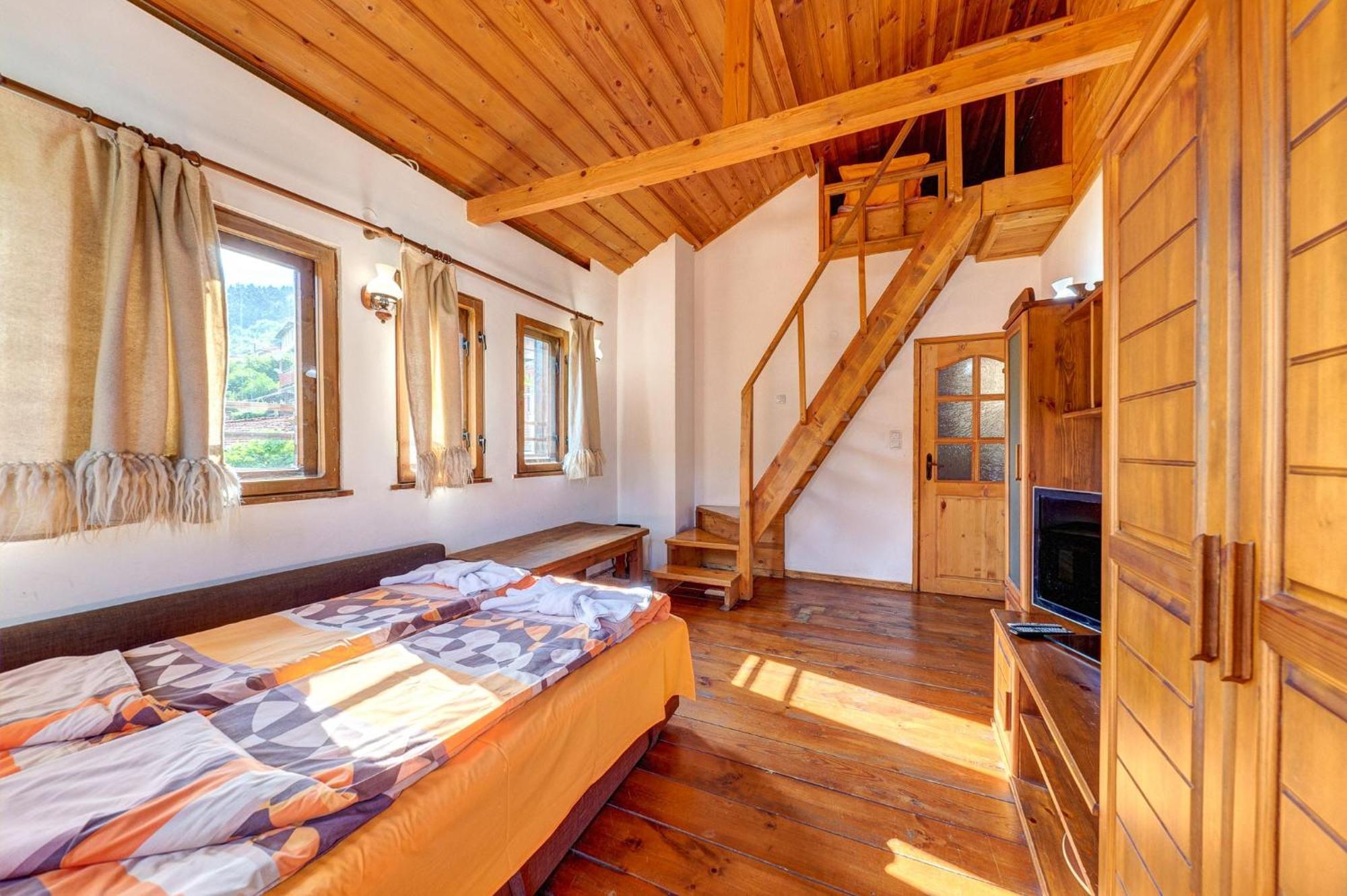 Вълканова Къща Villa Пампорово Екстериор снимка