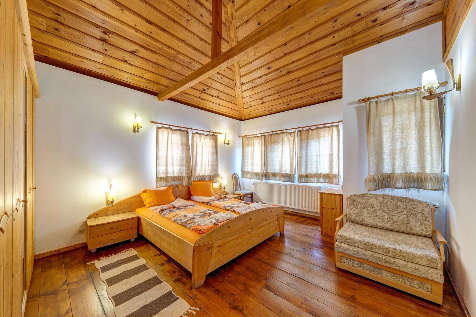 Вълканова Къща Villa Пампорово Екстериор снимка