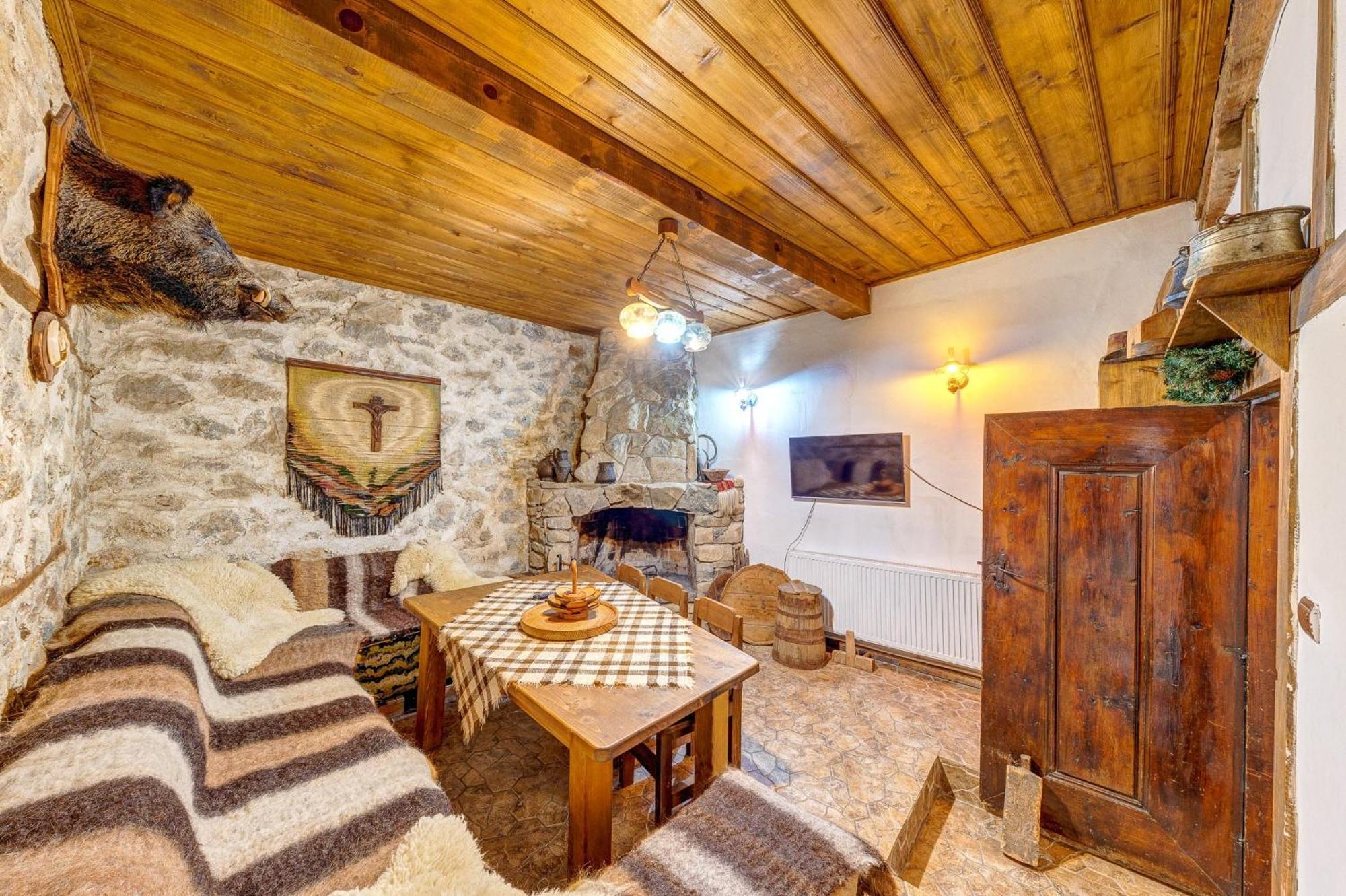 Вълканова Къща Villa Пампорово Екстериор снимка