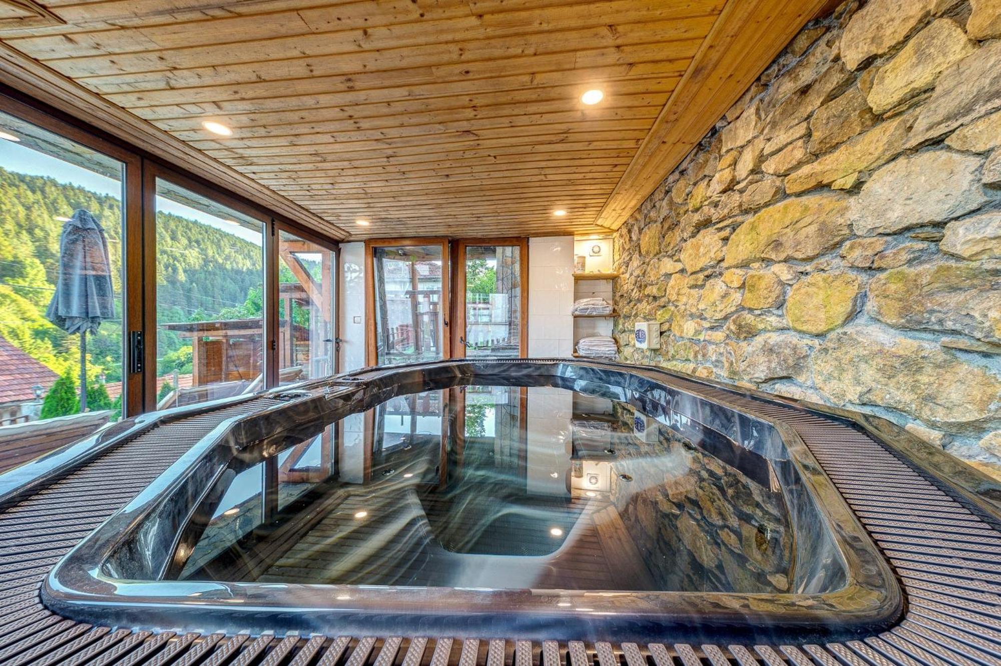Вълканова Къща Villa Пампорово Екстериор снимка