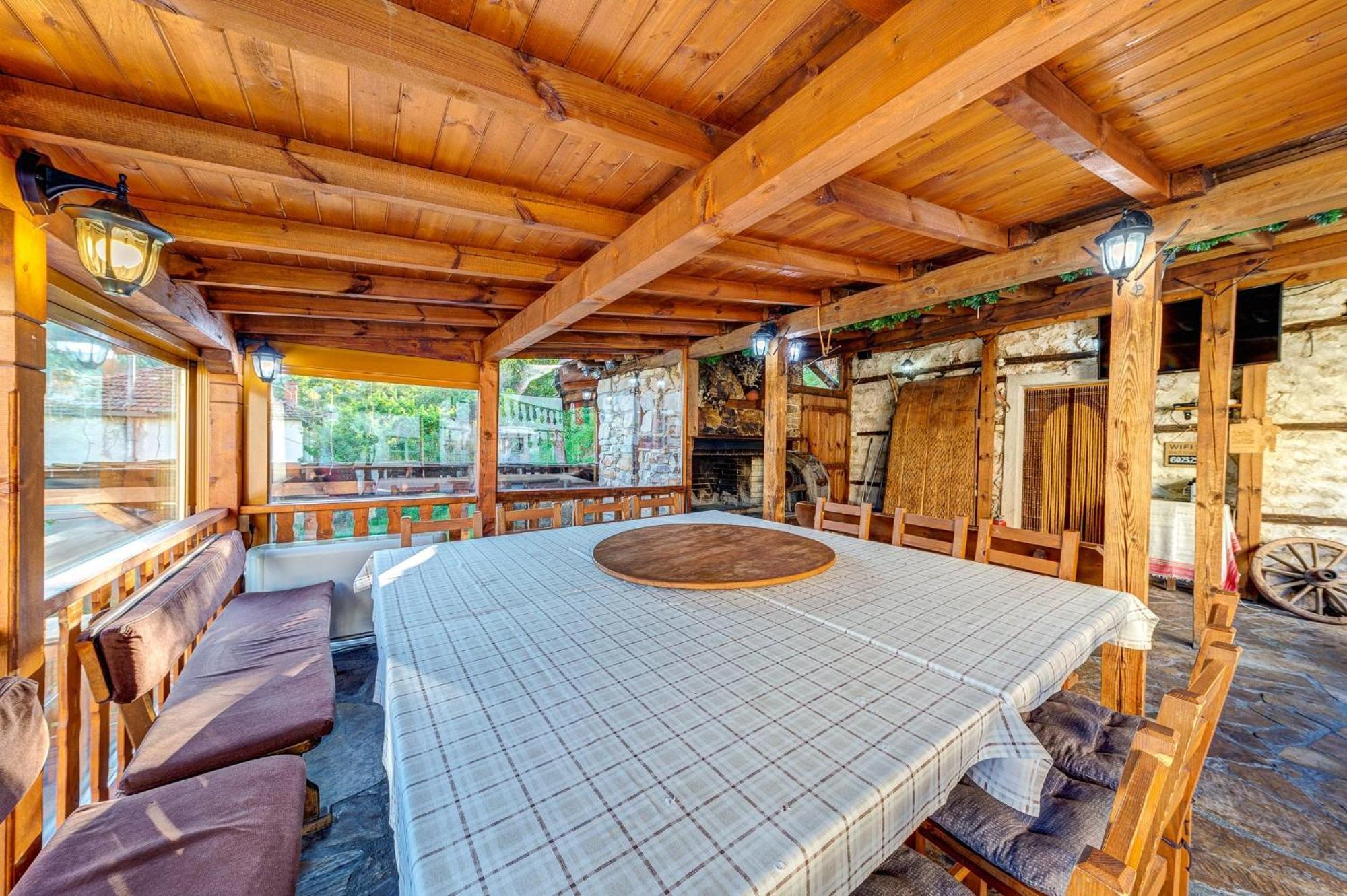 Вълканова Къща Villa Пампорово Екстериор снимка
