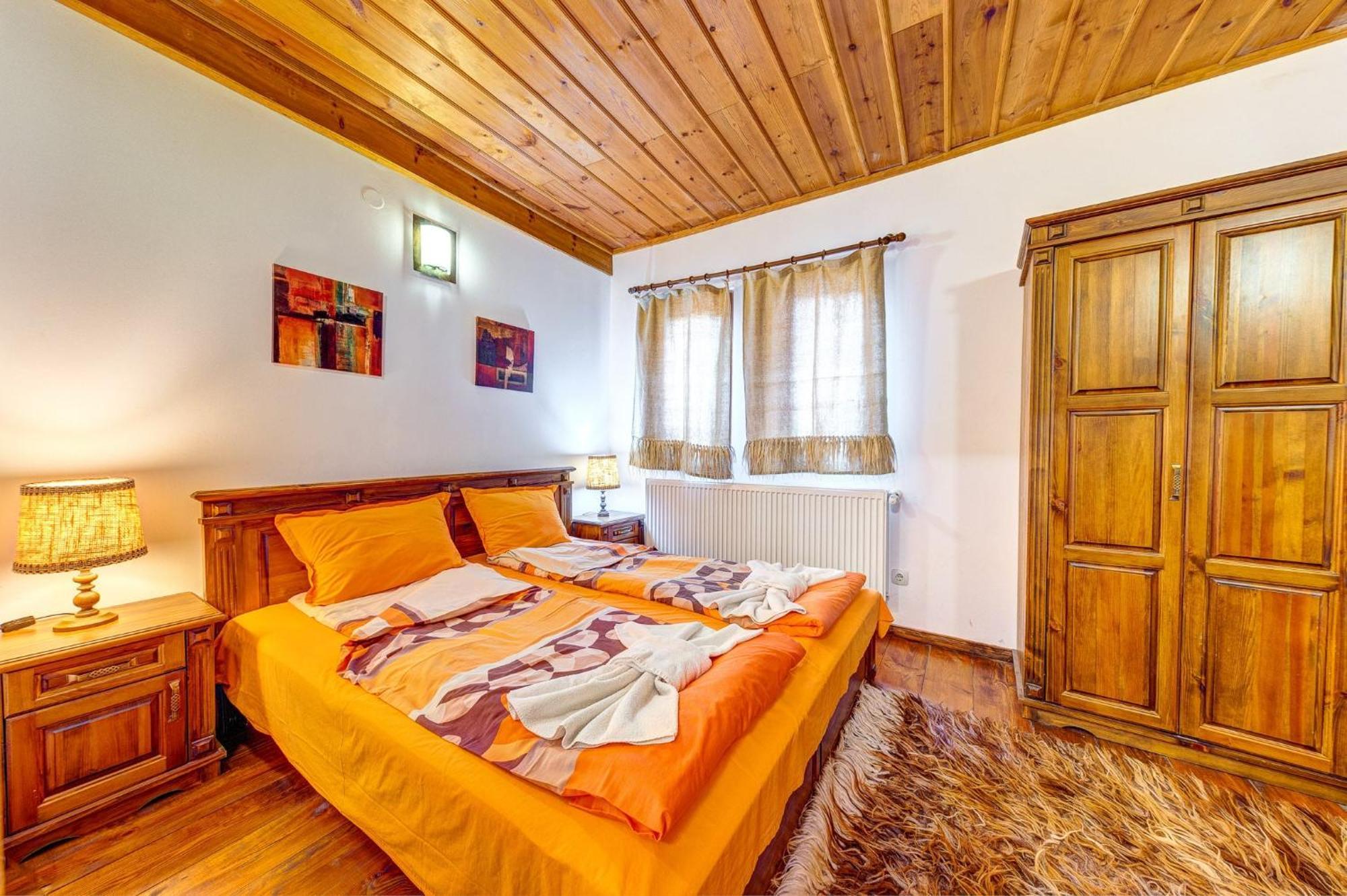 Вълканова Къща Villa Пампорово Екстериор снимка