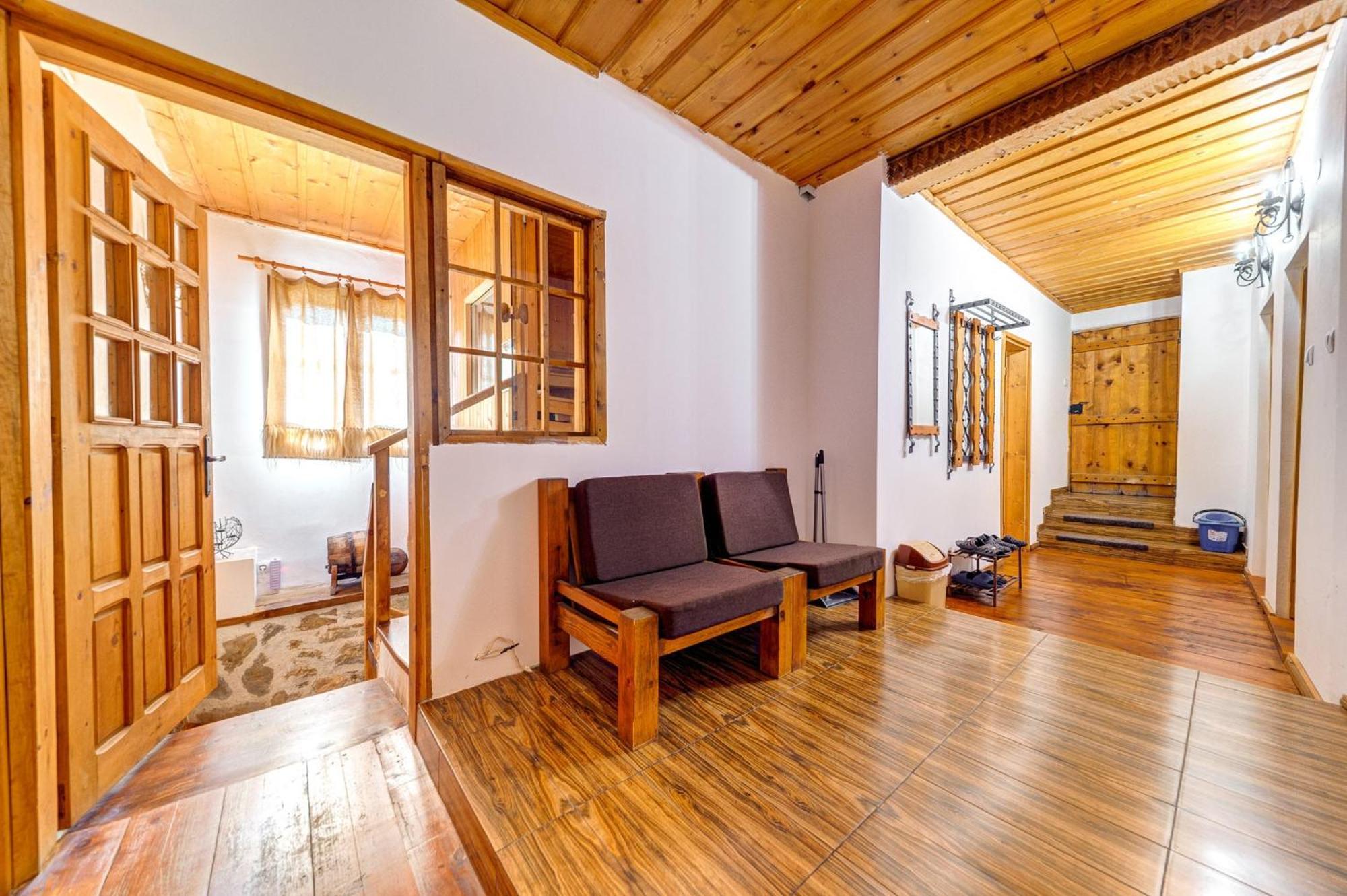 Вълканова Къща Villa Пампорово Екстериор снимка