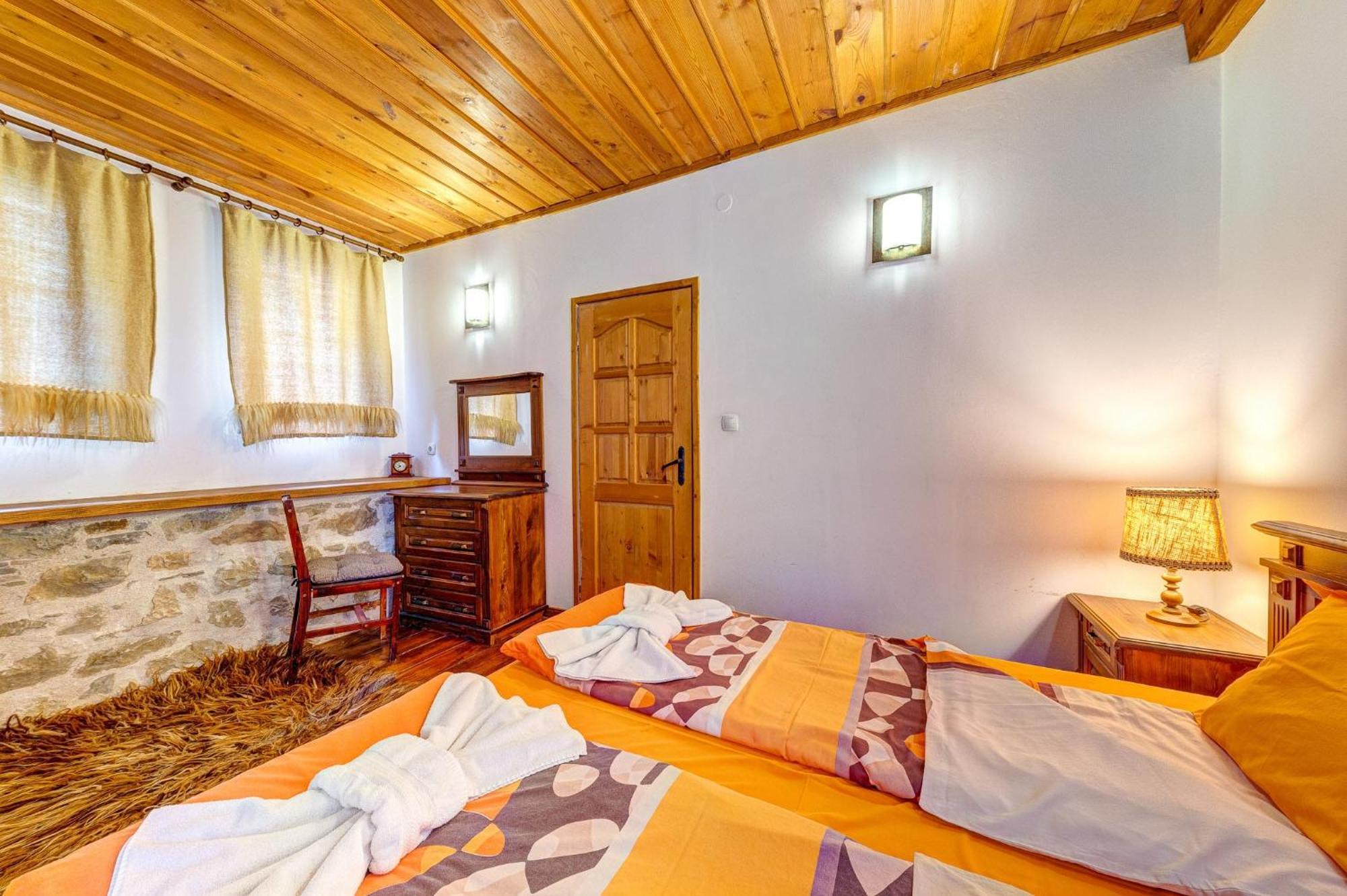 Вълканова Къща Villa Пампорово Екстериор снимка