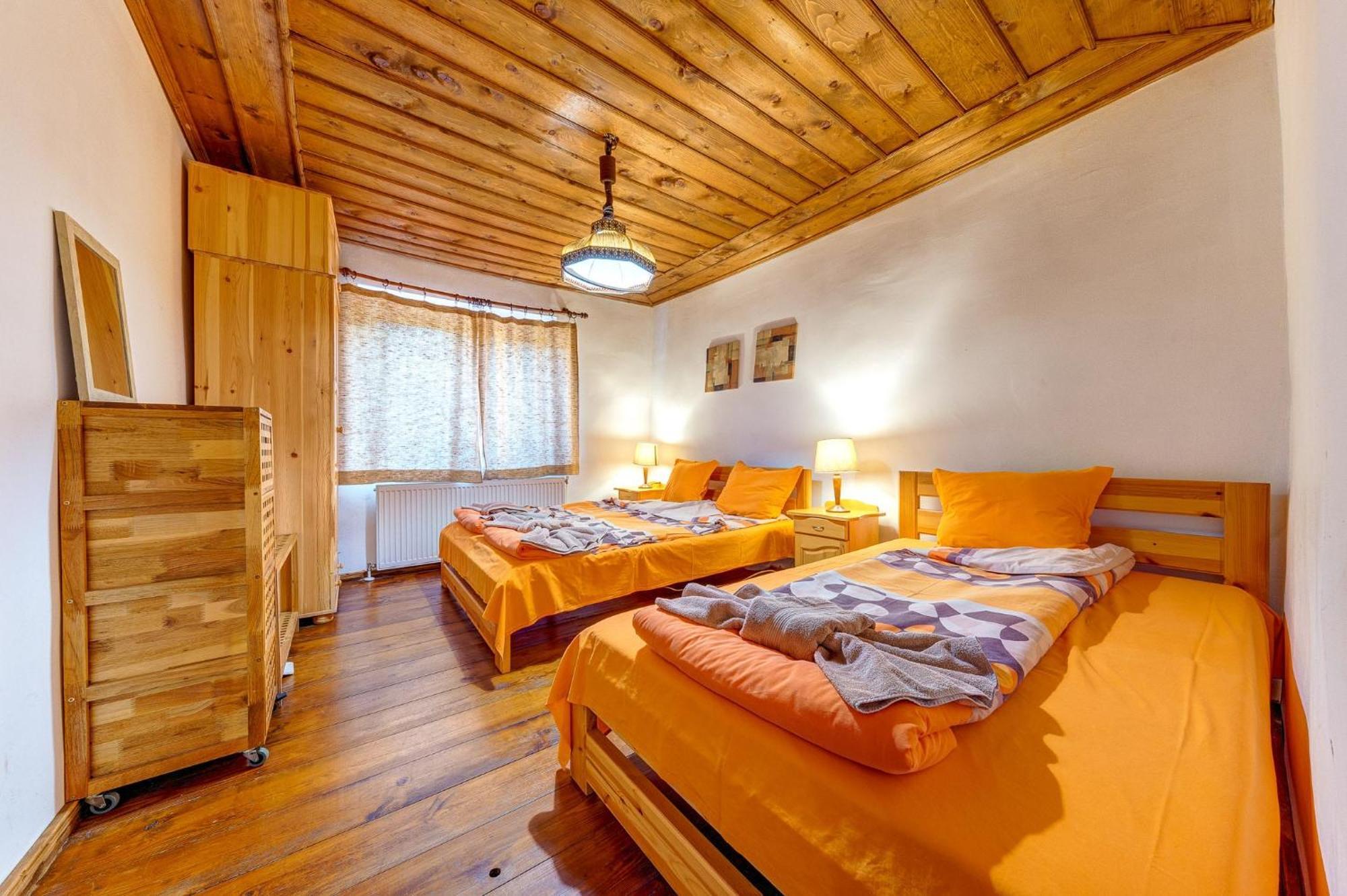 Вълканова Къща Villa Пампорово Екстериор снимка