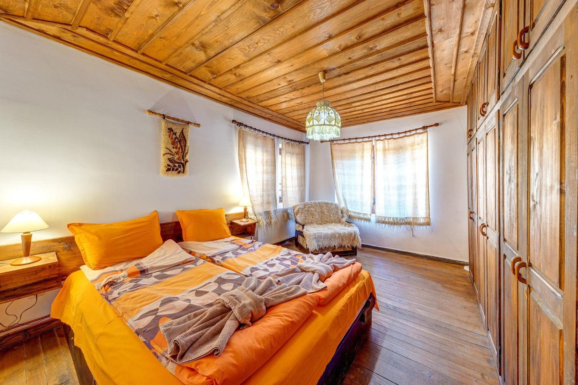 Вълканова Къща Villa Пампорово Екстериор снимка